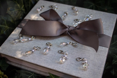 ❤Set 10 stk. Minis für Taufe~Hochzeit~Geburtstag